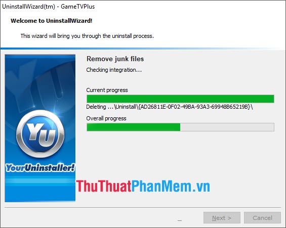 How to remove the software rooted on Windows Picture 12