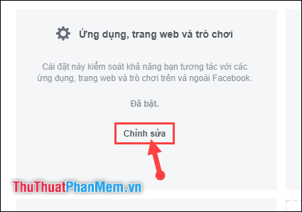 How to remove third-party Facebook data access applications to prevent spam and avoid information loss Picture 7