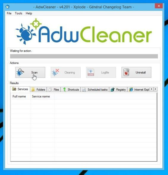 How to remove Trustedsurf.com on Chrome, Firefox and Internet Explorer Picture 2