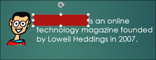 How to remove underline hyperlinks in PowerPoint Picture 5