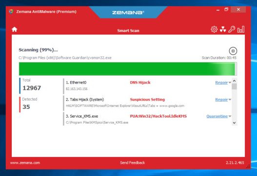 How to remove unwanted Toolbar on Chrome, Firefox, IE and Edge browsers? Picture 21