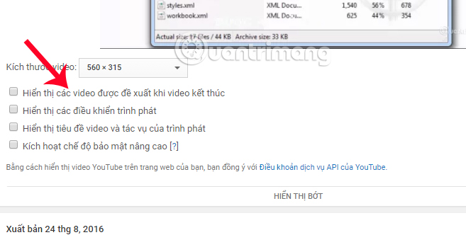 How to remove unwanted video suggestions on Youtube Picture 3
