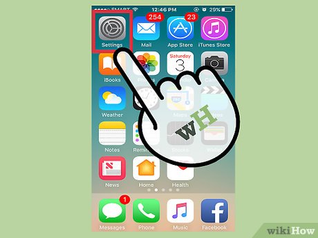 How to Remove Your Email from Apple Messages Picture 1