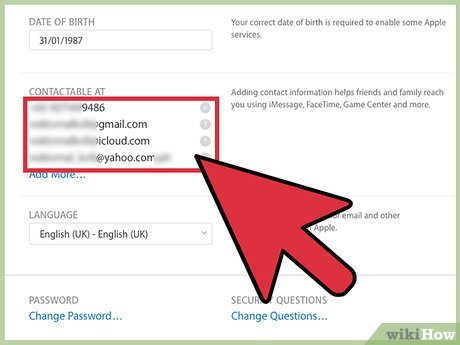 How to Remove Your Email from Apple Messages Picture 13
