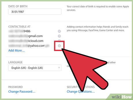 How to Remove Your Email from Apple Messages Picture 14