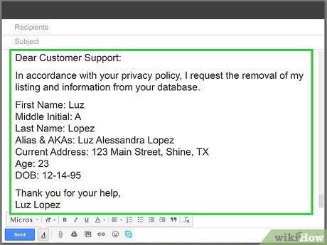 How to Remove Yourself from People Search Sites Picture 7