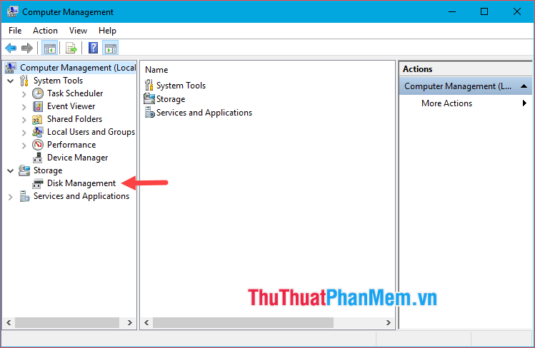 How to rename a drive, change the drive letter in Windows Picture 3