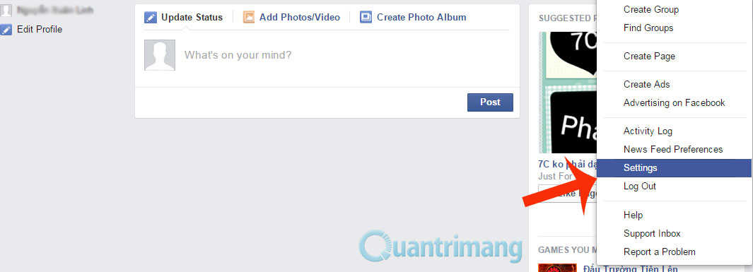 How to rename Facebook 1 word fastest Picture 18