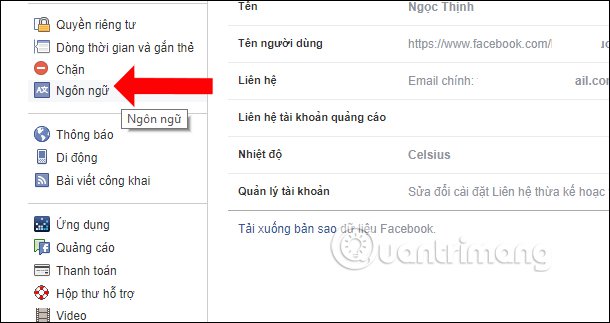 How to rename Facebook 1 word fastest Picture 2