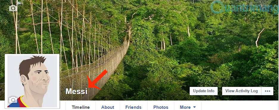 How to rename Facebook 1 word fastest Picture 28