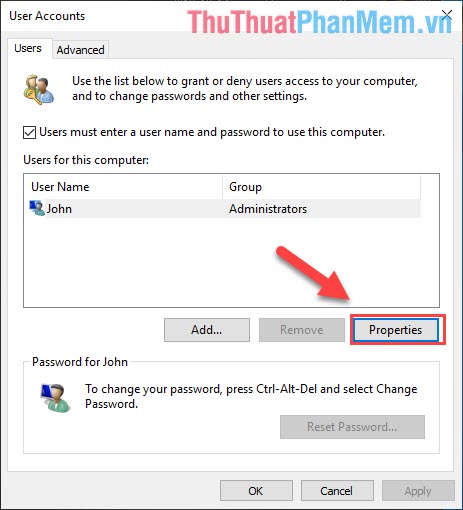 How to rename User Win 10, rename users on Windows 10 Picture 9