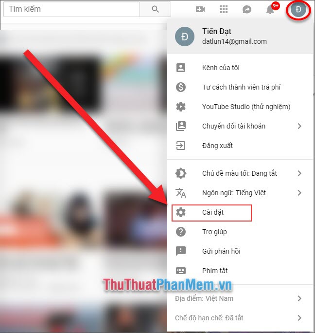 How to rename your Youtube channel Picture 3
