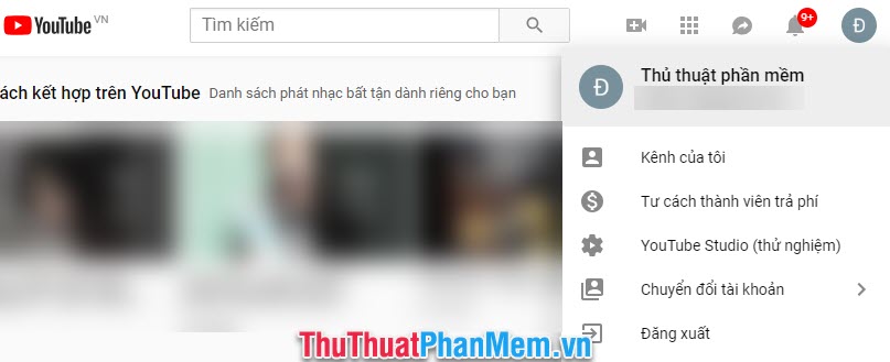 How to rename your Youtube channel Picture 6