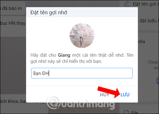 How to rename your Zalo Picture 2