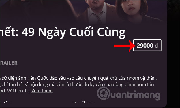 How to rent movies on Fim + Picture 5