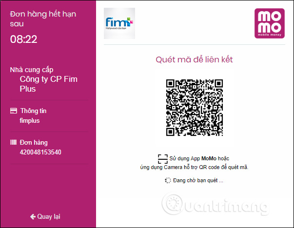 How to rent movies on Fim + Picture 9