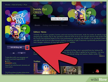How to Rent Movies on iTunes Picture 4