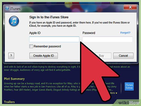 How to Rent Movies on iTunes Picture 5