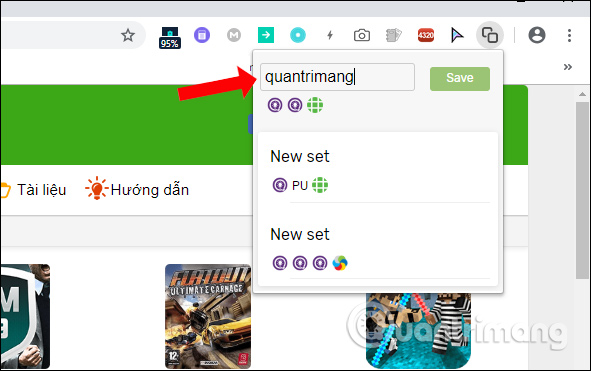 How to reopen many tabs on Google Chrome Picture 4