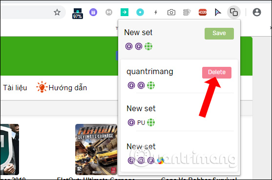 How to reopen many tabs on Google Chrome Picture 6