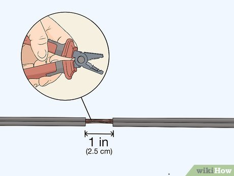 How to Repair an Electric Cord Picture 5