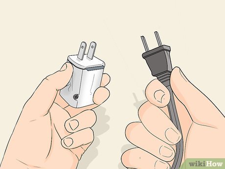 How to Repair an Electric Cord Picture 7