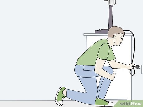 How to Repair an Electric Fan Picture 12