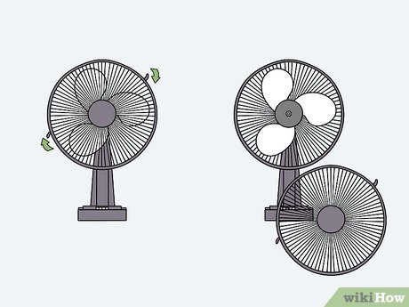 How to Repair an Electric Fan Picture 2