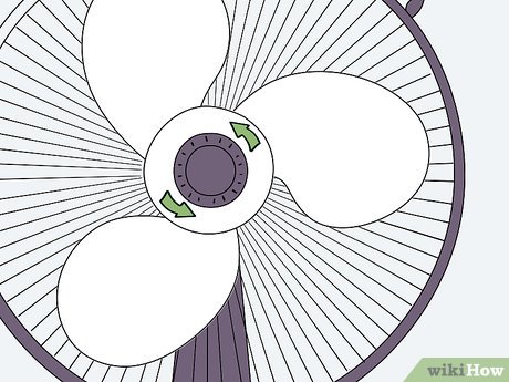 How to Repair an Electric Fan Picture 3