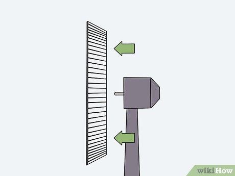 How to Repair an Electric Fan Picture 4