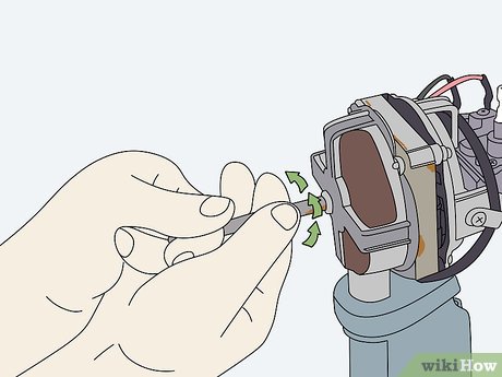 How to Repair an Electric Fan Picture 6