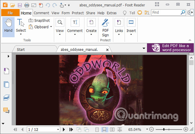How to repair or restore corrupted PDF files Picture 2