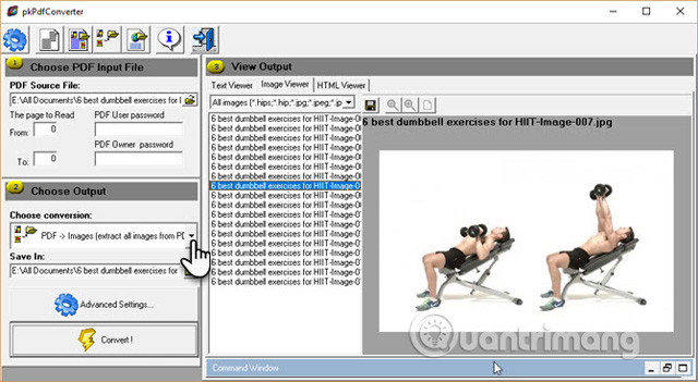 How to repair or restore corrupted PDF files Picture 4