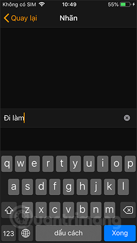 How to repeat the alarm on iPhone Picture 6