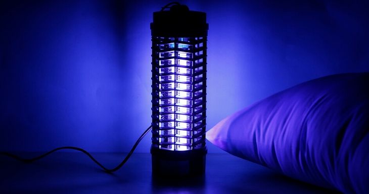 How to repel mosquitoes, killing mosquitoes in the bedroom effectively, non-toxic Picture 5