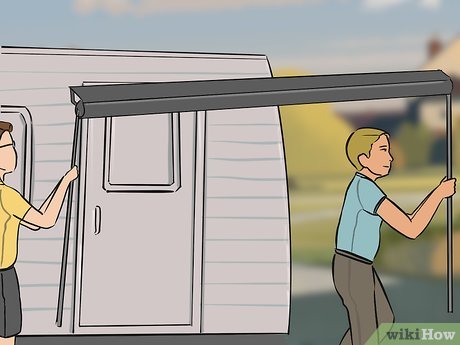 How to Replace an RV Awning Picture 8