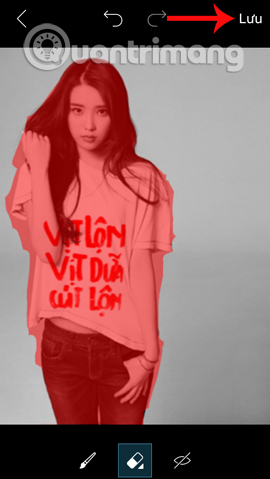 How to replace art background image with PicsArt Picture 10