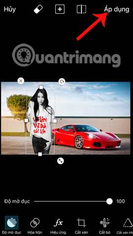 How to replace art background image with PicsArt Picture 11