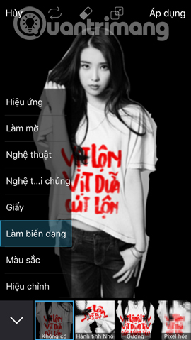 How to replace art background image with PicsArt Picture 12