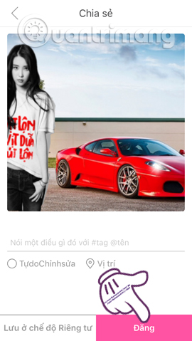 How to replace art background image with PicsArt Picture 14