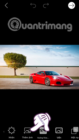 How to replace art background image with PicsArt Picture 6