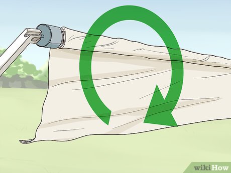 How to Replace Awning Fabric Picture 16