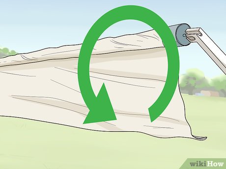 How to Replace Awning Fabric Picture 21