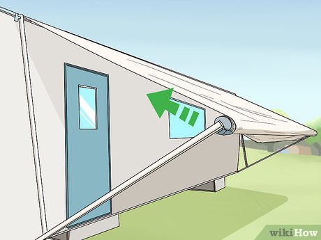 How to Replace Awning Fabric Picture 29