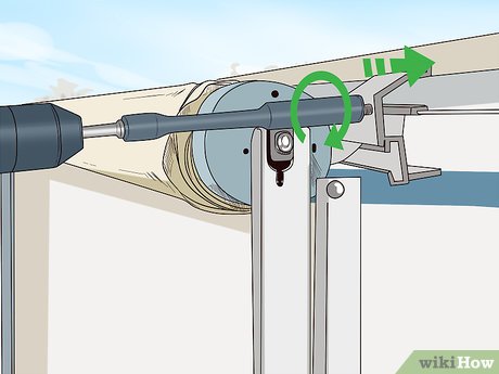 How to Replace Awning Fabric Picture 30