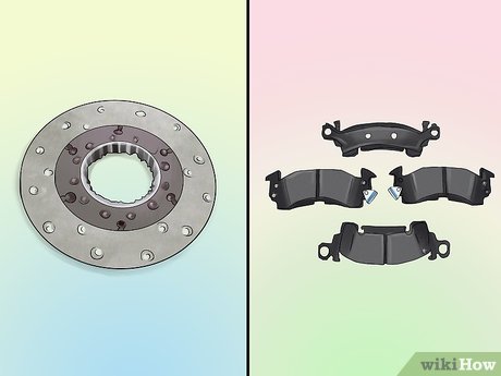 How to Replace Brakes on a John Deere 5105 Tractor Picture 15