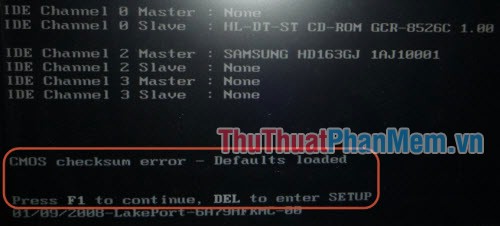 How to replace CMOS battery for computer, PC, desktop Picture 2
