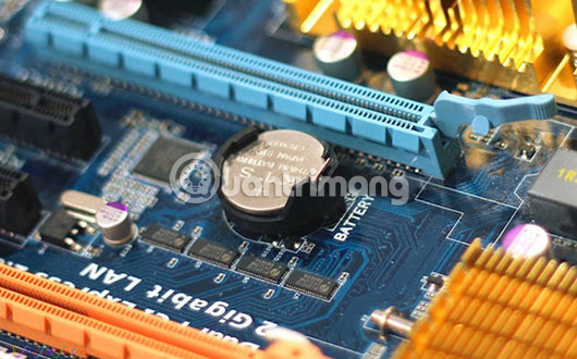How to replace CMOS battery Picture 2