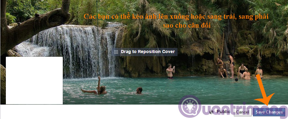 How to replace Facebook cover photo? Picture 4