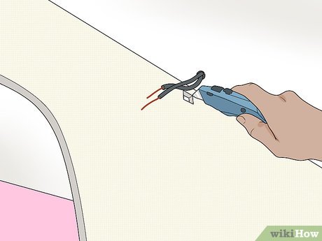 How to Replace RV Ceiling Fabric Picture 14